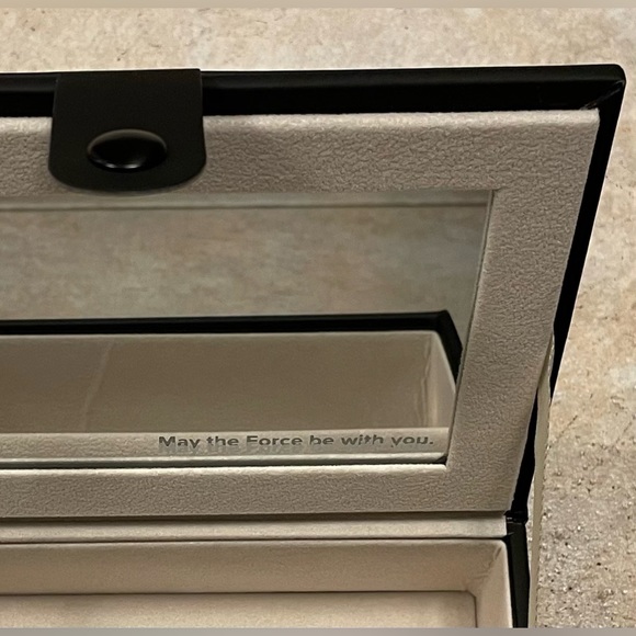 💫💫 Star Wars May The Force Be With You Trinket Box 💫💫 - Picture 4 of 11